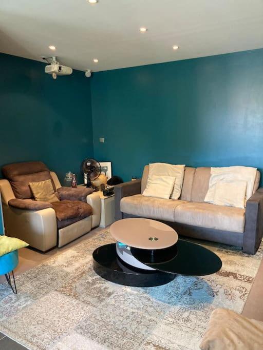 Belle Appartement T3 Pour 5 Personne Max Annecy Kültér fotó